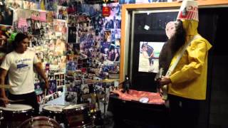 Buckethead and Booboo Stewart Jam [upl. by Laurin]