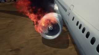 Timeline Final moments of Asiana 214 crash [upl. by Treat]