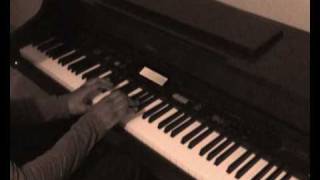 Hallelujah Jeff Buckley Piano [upl. by Lorenza99]