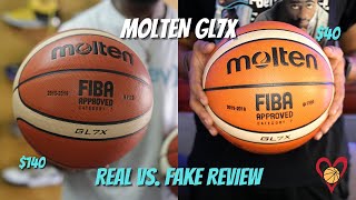 40 Molten GL7X vs 140 GL7X Review [upl. by Eenar162]