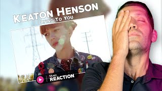 Keaton Henson  Lying To You Reaction [upl. by Kessler]