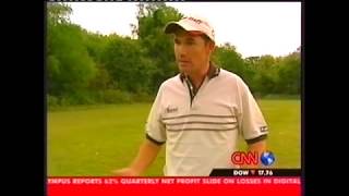 Improve Your Driving Distance with Major Champion Padraig Harrington [upl. by Mallis393]