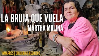 Visitamos a la bruja mas poderosa de la biznaga Martha molina [upl. by Fin]