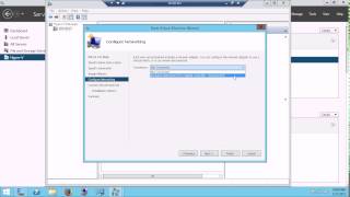 Installing HyperV on Windows Server 2012 R2 [upl. by Cheyney]