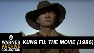 Preview Clip  Kung Fu The Movie  Warner Archive [upl. by Ahtram]