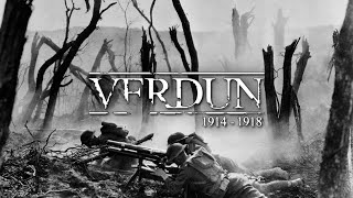 Verdun MeuseArgonne Offensive 1918  NO HUD  Realistic WWI Experience [upl. by Phyl]