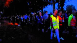 Start Dodentocht [upl. by Phelgen]