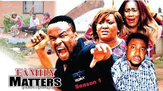 Family Matters Season 1  Latest 2016 Nigerian Nollywood Movie [upl. by Teplitz336]