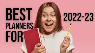 Best Planners for 20222023 [upl. by Raina]