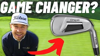 YOU WILL INSTANTLY GET BETTER AT CHIPPING WITH THIS CLUB  PING CHIPR REVIEW [upl. by Otsenre]