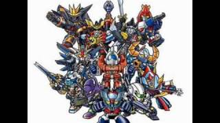 SRW3 Beyond the Time Ext [upl. by Niccolo]