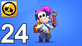 Brawl Stars  gameplay walkthrough  Part 24  Penny iOS Android [upl. by Llerref482]