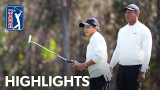 Highlights  PNC Championship ProAm  2022 [upl. by Eedebez]