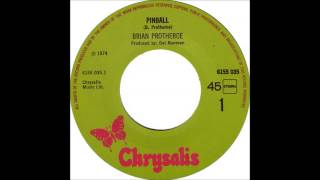 Brian Protheroe  Pinball [upl. by Procto544]