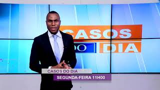 CASOS DO DIA 11 NA TV SUCESSO [upl. by Ahsinav]