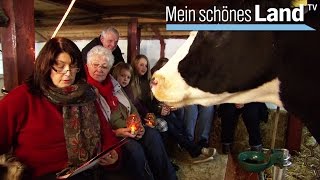 Weihnachten in der Lüneburger Heide  die schönsten Höfe Norddeutschlands NDR [upl. by Romney923]