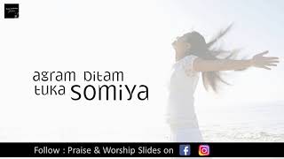 Argam Ditam Tuka Somiya  Konkani Christian Hymn [upl. by Brinkema650]