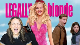 Legally Blonde FIRST TIME WATCHING  Reaction and Commentary  Reese is a WONDER [upl. by Aliet910]