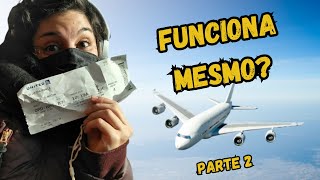 ALUGUEL DE PASSAGEM AÉREA Não Faça NADA Antes de Ver Esse Vídeo 🛑📛 [upl. by Notyarb]