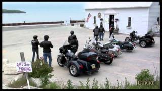 2011 Harley Davidson Tri Glide Ultra Classic Motorcycle [upl. by Colvin444]