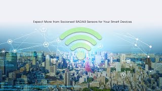 Socionext RADAR Sensor Solutions [upl. by Oiramel310]