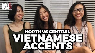 Learn Vietnamese with TVO  Comparing Northern amp Central Vietnamese [upl. by Eisenberg]