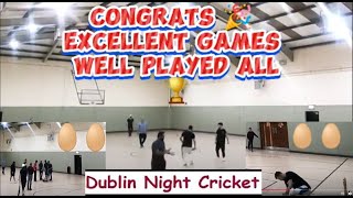 Dublin Night Cricket  31052024 balls cracker games [upl. by Deevan]