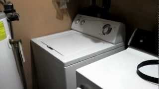 noisy washing machine [upl. by Salamanca]