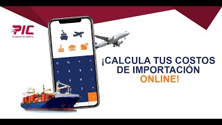 🧡 Como Calcular FLETES MARITIMOS y ✈ AEREOS de CHINA a Peru Panamá a Venezuela Calculadora de Fletes [upl. by Nehepts]