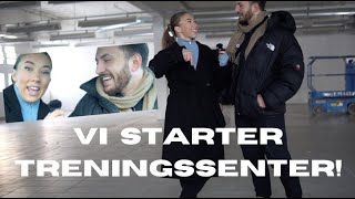 VI STARTER TRENINGSSENTER [upl. by Thierry]