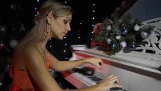 Tchaikovsky  The Nutcracker Dance of the Sugar Plum Fairy Piano cover by Gamazda [upl. by Doran763]