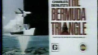 The Bermuda Triangle 1979 TV trailer [upl. by Atsirtal]