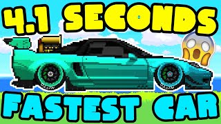 Pixel Car Racer MOD iOS amp Android 2023 [upl. by Housum990]