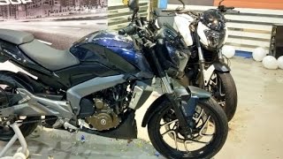 Bajaj Dominar 400 vs Pulsar CS 400 [upl. by Zizaludba]