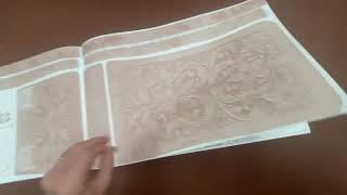 MAC5427How to Carve Leather Book [upl. by Truelove882]