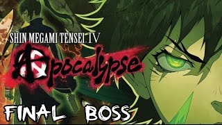 Shin Megami Tensei IV Apocalypse  Part 11  Titan [upl. by Ritter]