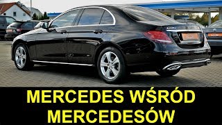 Mercedes W213 nie oglądaj bo się zakochasz ❤️ [upl. by Latyrc239]