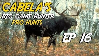 Cabelas Big Game Hunter Pro Hunts Ep16  Hunting Radar [upl. by Aisemaj]