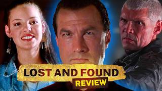 Under Siege 2 Review  Seagals Last Worst Best Movie [upl. by Celle]