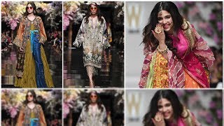 Fashion Pakistan Week SpringSummer 2019 showcasesFPW 2019 Red Carpet [upl. by Ozan]