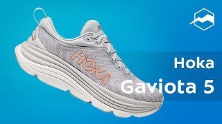 Кроссовки Hoka Gaviota 5 Обзор [upl. by Clymer]