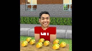 When Salt Bae wants to buy Alfredo Larins mango 😂 [upl. by Anawd]