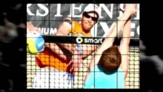 Deutsche BeachVolleyball Meisterschaften  Timmendorfer Str [upl. by Enelez]