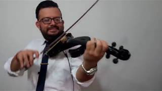 Tabaco y Chanel  Bacilos Violin Cover Yefrey Damian [upl. by Scevor430]