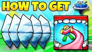 How To Get ALL 5 SHINES in TONGUE BATTLES Roblox The Games Event [upl. by Anerol]