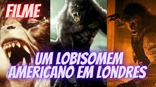 FILME Um lobisomem americano em Londres [upl. by Brady]