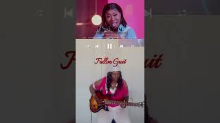 Writing Ecriture feat Ralycia quotnoussouquot Cover fallonguit3538 [upl. by Matthews]