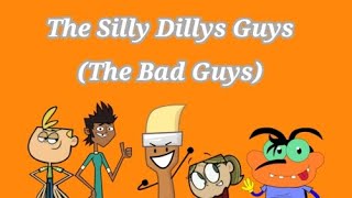 The Silly Dillys GuysThe Bad Guys Part 5  Rescuing Guinea Pigs [upl. by Tomasine]