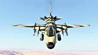 Syrian Su22 Close Air Support [upl. by Wales]