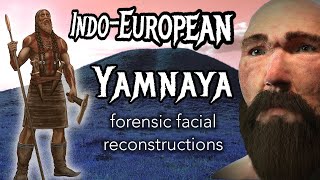 Yamnaya Faces of the IndoEuropeans [upl. by Notyard]